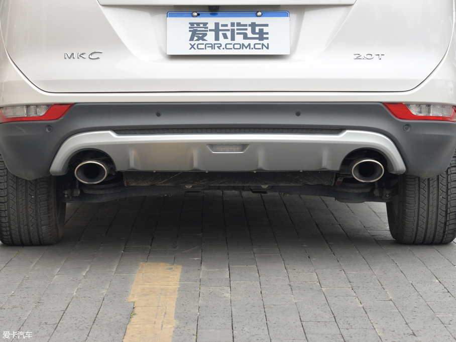 2018ֿMKC 2.0T ǰŰ