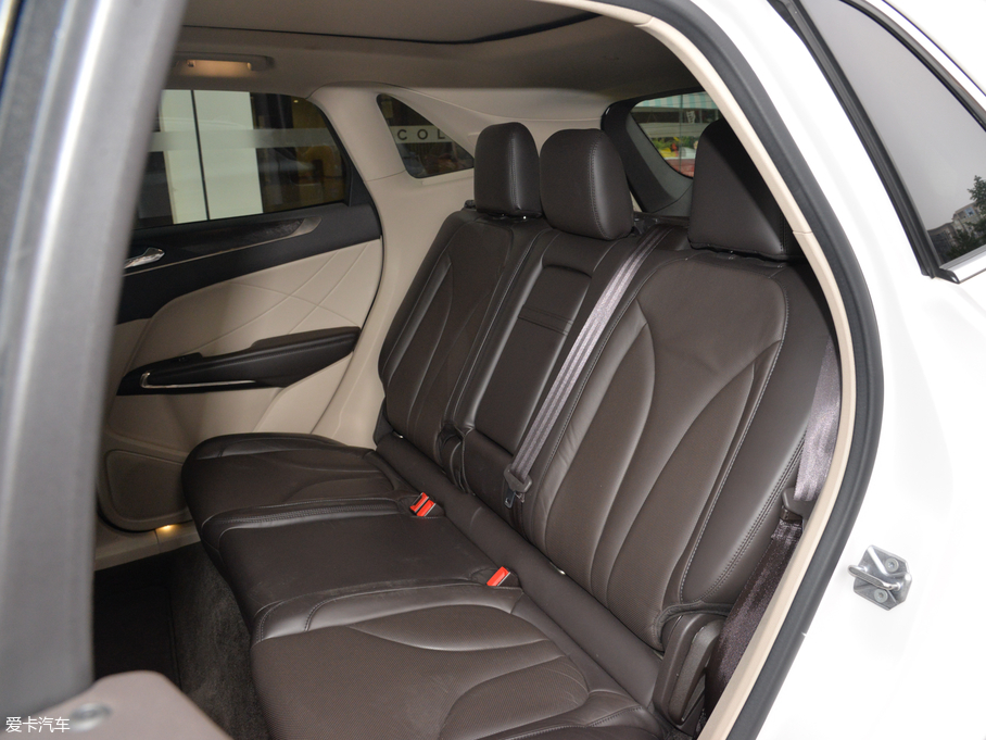 林肯(進口)2018款林肯MKC