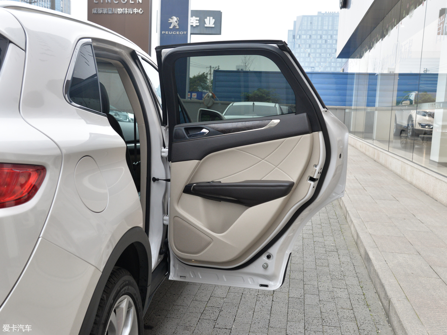 2018ֿMKC 2.0T ǰ(q)Ű