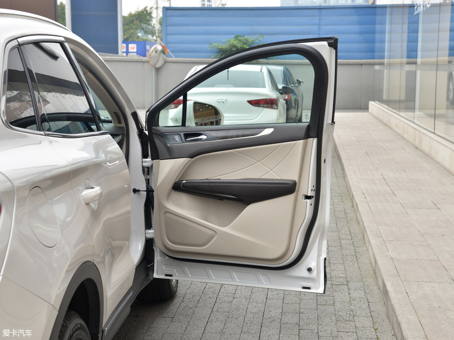 2018���ֿ�MKC 2.0T ǰ����Ű�