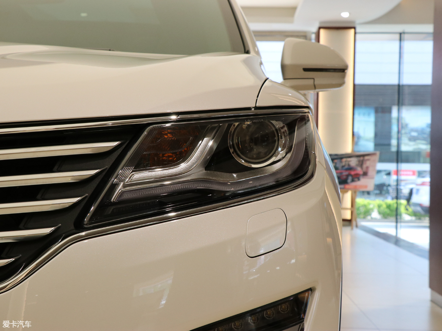 2018ֿMKC 2.0T ǰ(q)