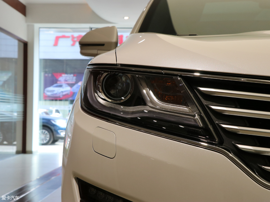 2018ֿMKC 2.0T ǰ(q)