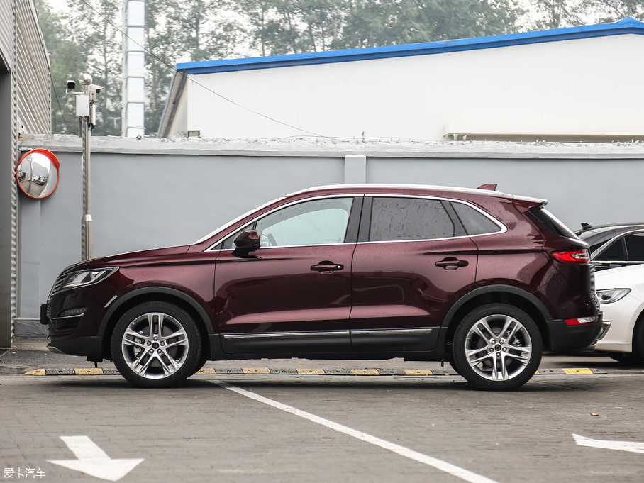 林肯(進口)2018款林肯MKC