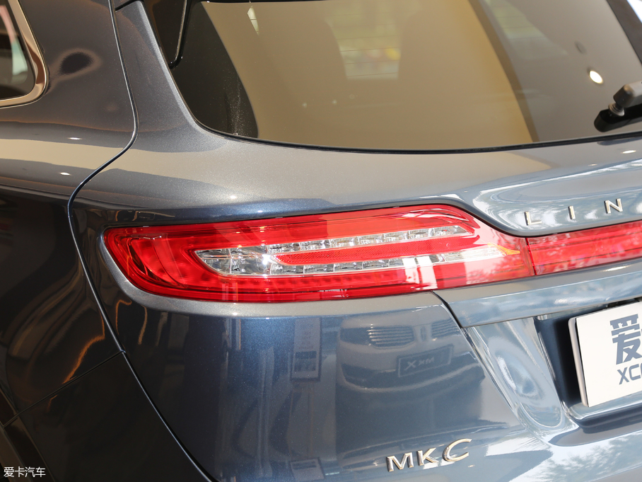 2018���ֿ�MKC 2.0T ǰ�(q��)���Ű�