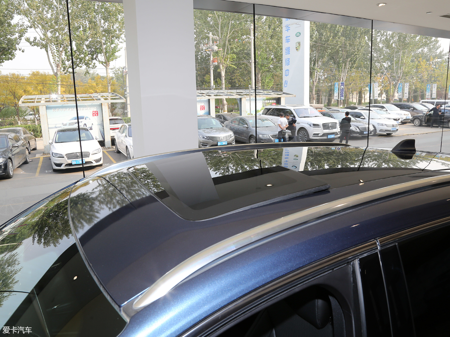 2018ֿMKC 2.0T ǰ(q)Ű