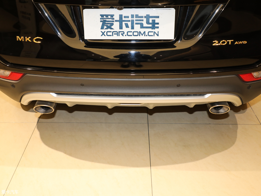 2018ֿMKC 2.0T ȫ(q)Ű