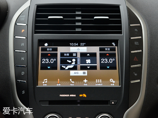 林肯(進口)2018款林肯MKC