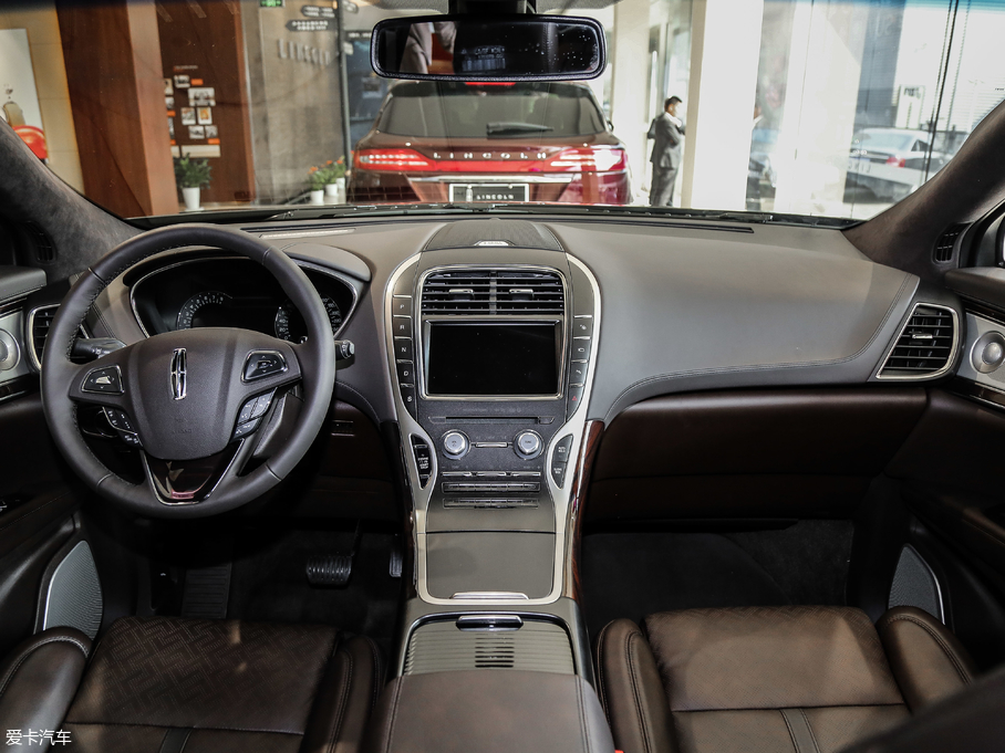 2018ֿMKX 2.7T 򌿂y