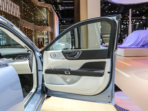 2019款80th Anniversary Coach Door Edition 驾驶位车门