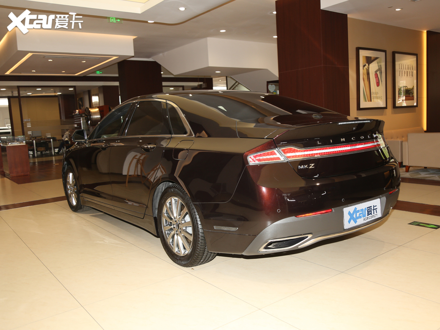 2019ֿMKZ  2.0T  (gu)VI