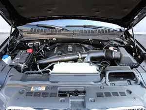 2019款3.5T 总统版 国VI 发动机