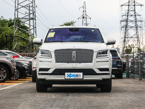 2020款3.5T MONO限量尊耀版 MONO WHITE 正前