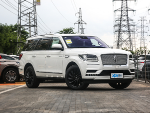 2020款3.5T MONO限量尊耀版 MONO WHITE 整体外观