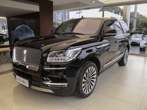2020款3.5T 尊耀版 左前45度