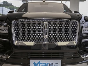 2020款3.5T 尊耀版 中网
