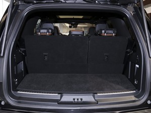 2020款3.5T 尊耀版 行李厢空间