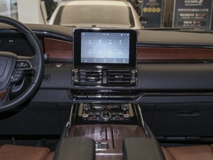 2020款3.5T 尊耀版 中控区