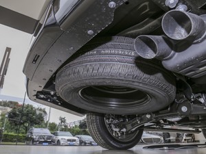2020款3.5T 尊耀版 备胎