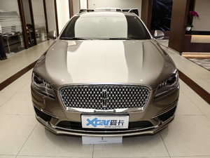 2020款2.0T 尊雅版 正前