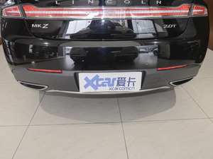 2020款2.0T MONO限量尊耀版 MONO BLACK  细节外观