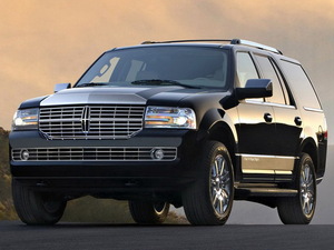 2010款5.4L V8 整体外观