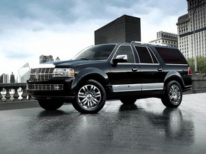 2010款5.4L V8 整体外观