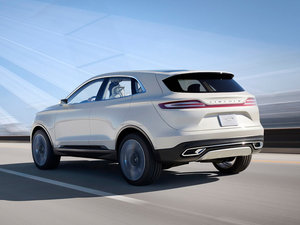 2013款Concept 整体外观