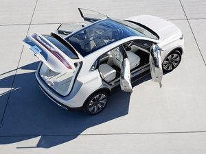 2013款Concept 整体外观