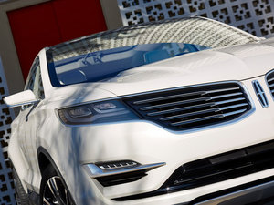 2013款Concept 细节外观