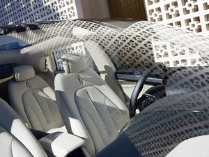 2013款Concept 空间座椅