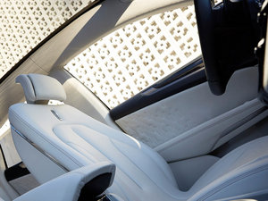 2013款Concept 空间座椅
