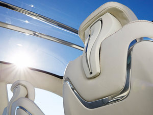 2013款Concept 空间座椅