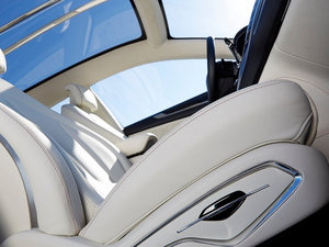 2013款Concept 空间座椅