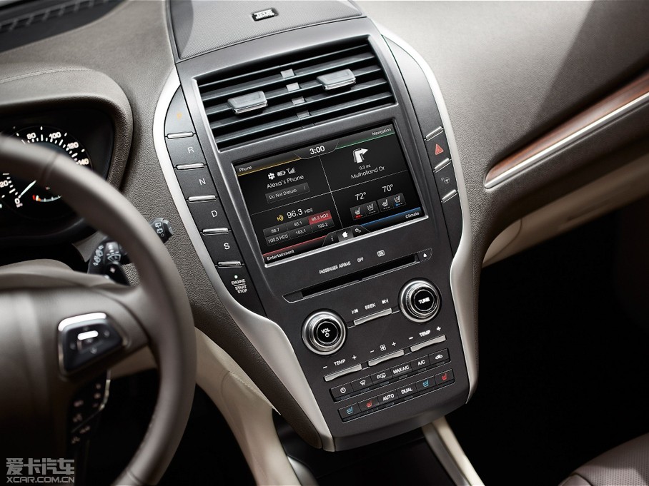 2014ֿMKC 2.0T Ԅ(dng)ҫ