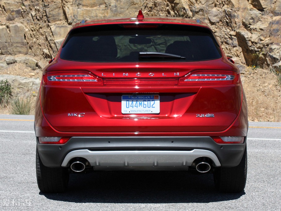 2014ֿMKC 2.0T Ԅ(dng)ҫ