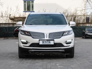 林肯(進口)2014款林肯MKC