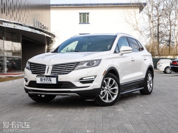 林肯(進口)2014款林肯MKC