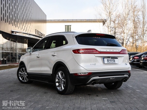 林肯(進口)2014款林肯MKC