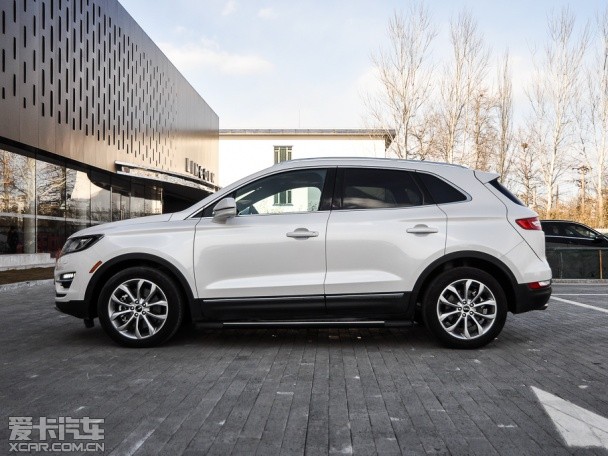 林肯(進口)2014款林肯MKC