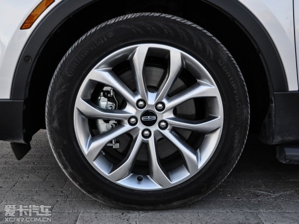 林肯(進口)2014款林肯MKC