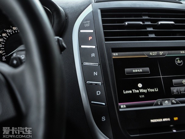 林肯(進口)2014款林肯MKC