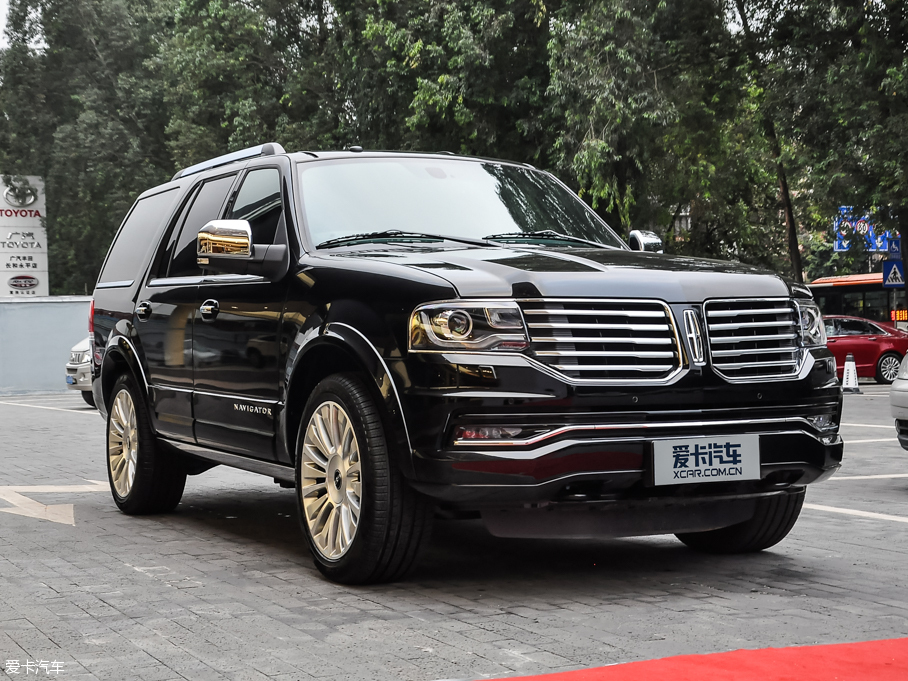 林肯(進口)2016款領航員