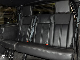 林肯(進口)2016款領航員