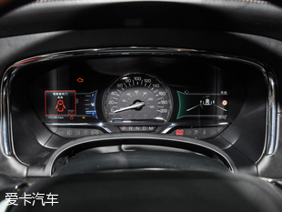 林肯(進口)2016款領航員