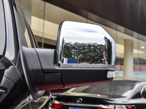 2016款3.5T AWD 后视镜