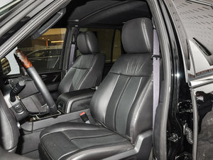 2016款3.5T AWD 主驾驶座椅