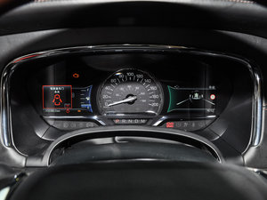 2016款3.5T AWD 仪表