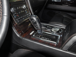 2016款3.5T AWD 换挡杆