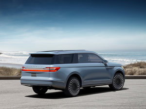 2016款Concept 整体外观