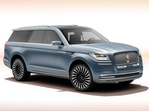 2016款Concept 整体外观